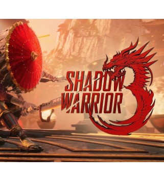 Shadow Warrior 3 Region: ARGENTINA XBOX One / Xbox Series X|S Xbox One Key 